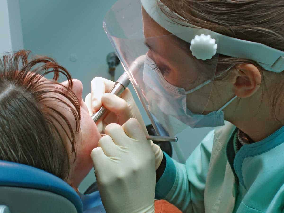 Лейкоплакия в детской стоматологии